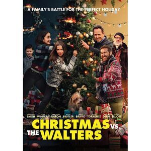 Christmas Vs. The Walters  DVD